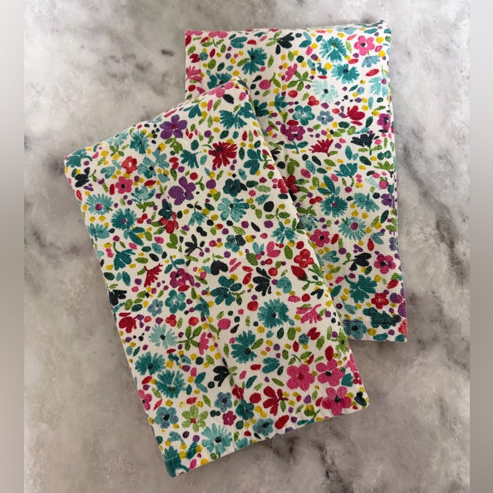 TRULY Floral Dish Towel Set